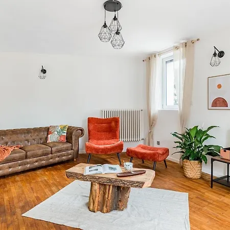 Confort - Milieu Rural Saint-Rambert-sur-Loire